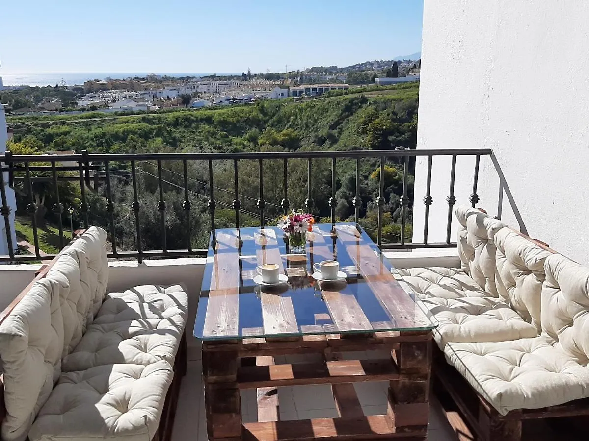 Apartment Riviera Del Sol - Seaview Sitio de Calahonda