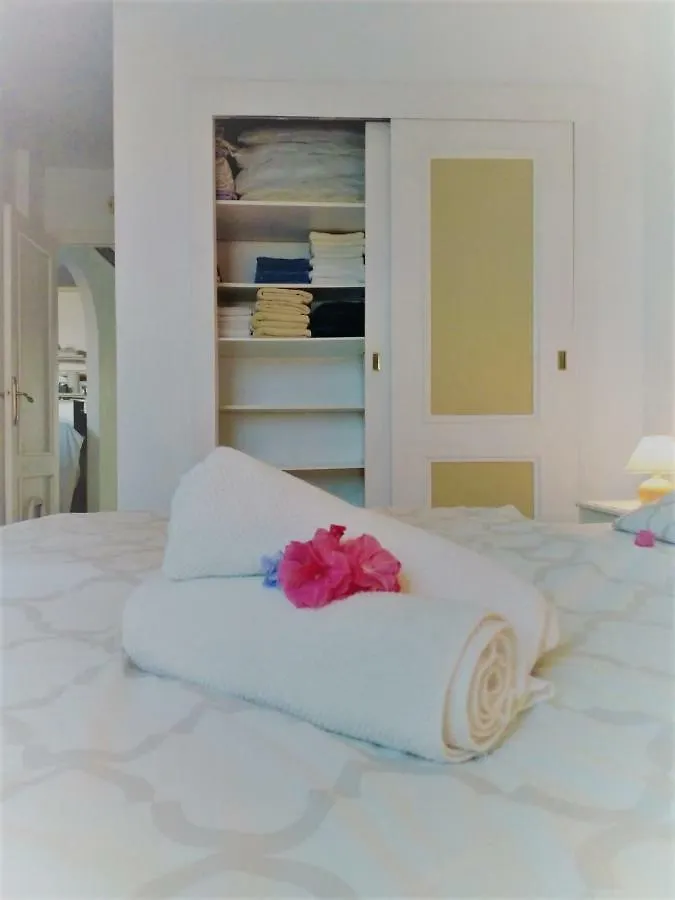 Apartment Riviera Del Sol - Seaview Sitio de Calahonda Spain