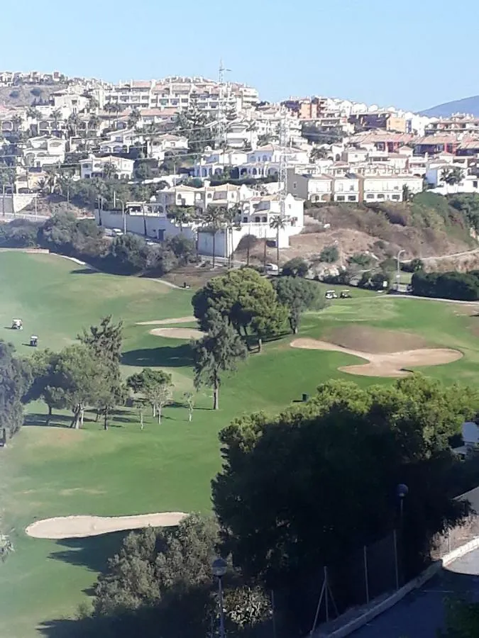 Apartment Riviera Del Sol - Seaview Sitio de Calahonda